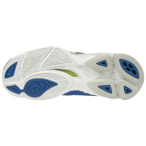 Adidasi Volei Mizuno Wave Lightning Z6 Dama - Albastri